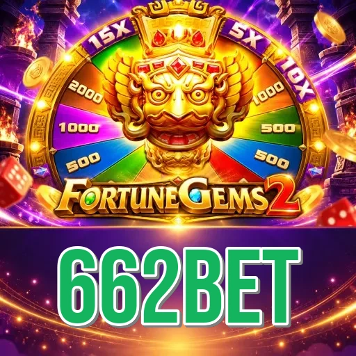 Screenshot 1 - 662bet Home Screen